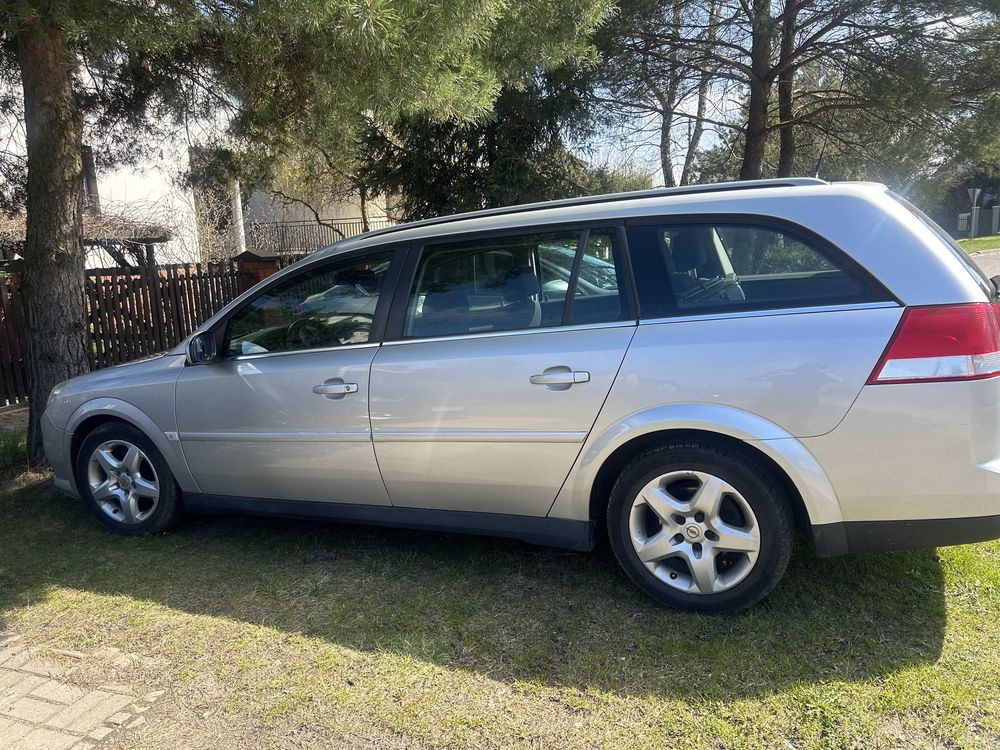 Opel Vectra 1.9 CDTi 2007