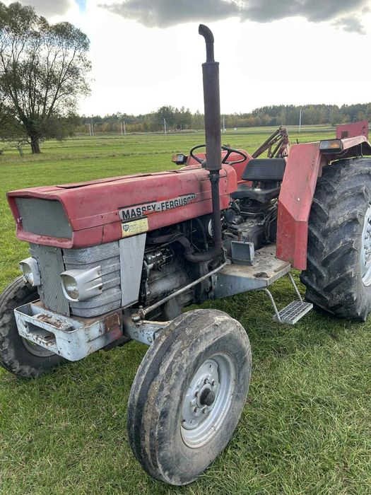 Massey ferguson 158