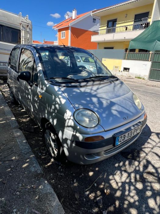 Daewoo matiz 1998