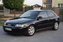 A3 Bezwypadkowa 1.8T