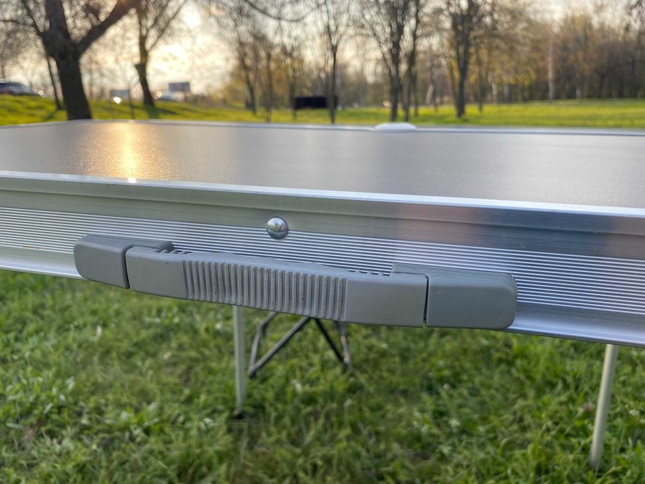 Розкладний стіл зі стільцями набір для пікніка раскладной стол стулья