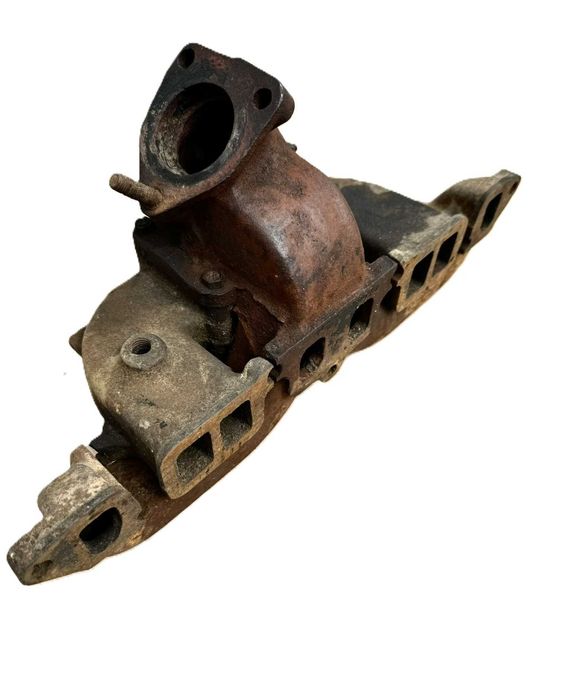 Kolektor wydechowy GAZ 69 UŻYWANY