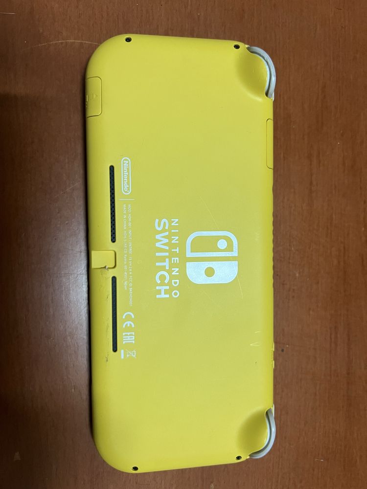 Nintendo Switch lite