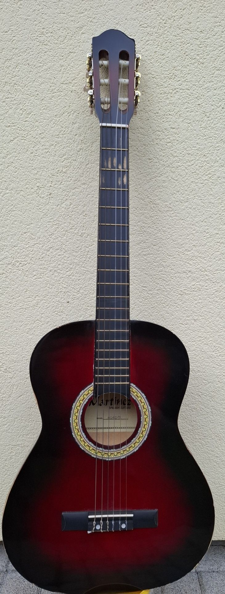 Martinez MTC-083 gitara klasycz 3/4na