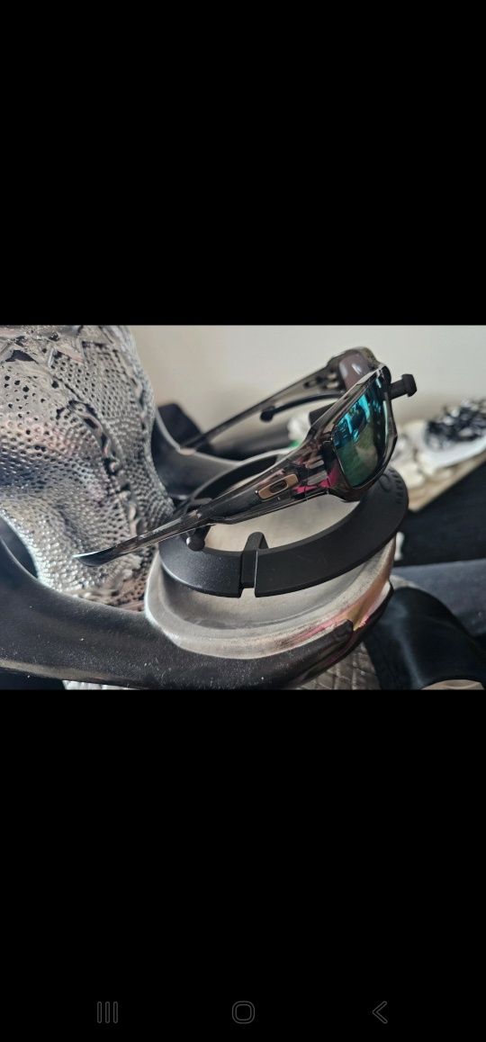Fives Squared Oakley Original.