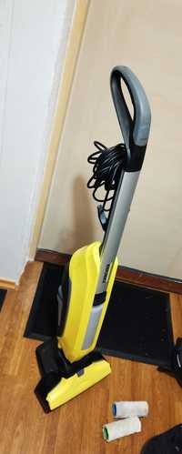 Odkurzacz pionowy Karcher fc5