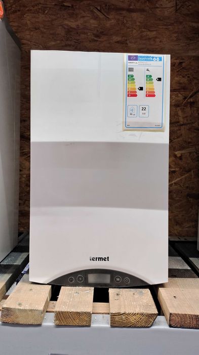 Kocioł gazowy z otwartą komorą Termet Minimax Eco GCO-13-10,  2-f