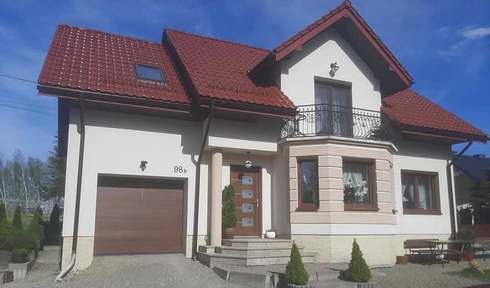 Elewacje Budynków