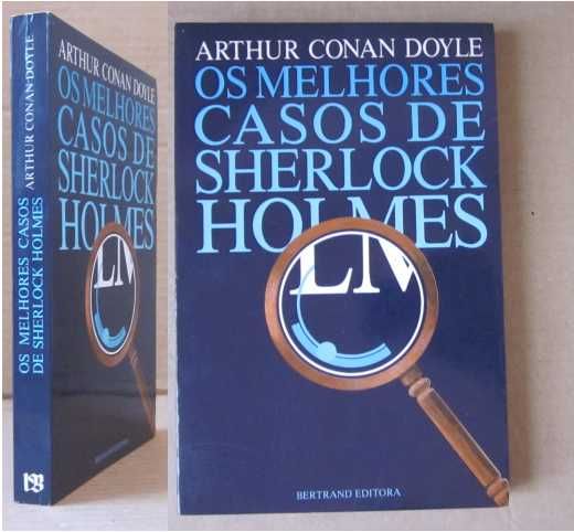 Arthur CONAN DOYLE - Livros