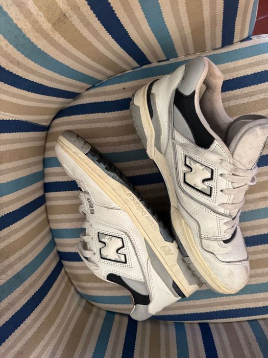 Sapatilhas New Balance 550 Homem