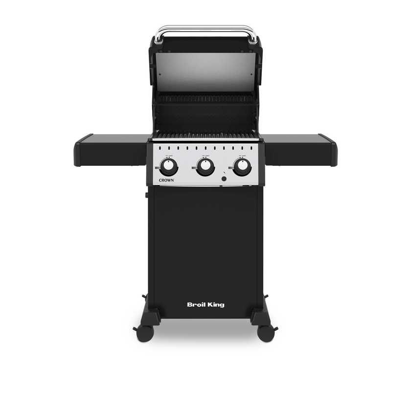 Grill gazowy ogrodowy Broil King Crown 310