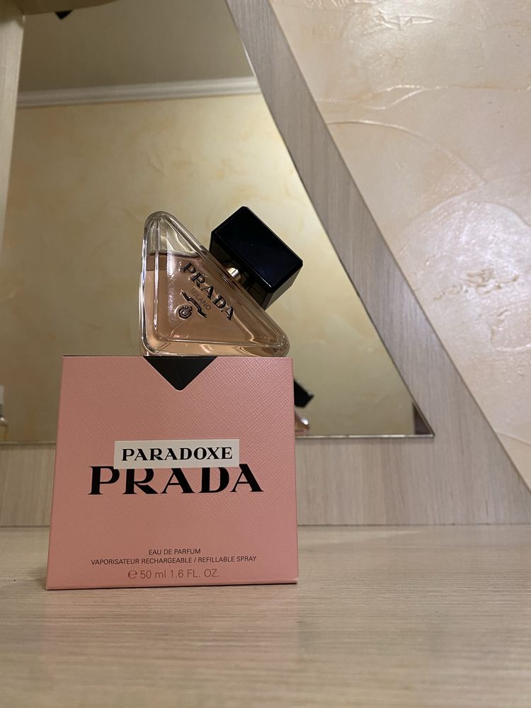 Аромат Prada Paradoxe 50 ml ориганал