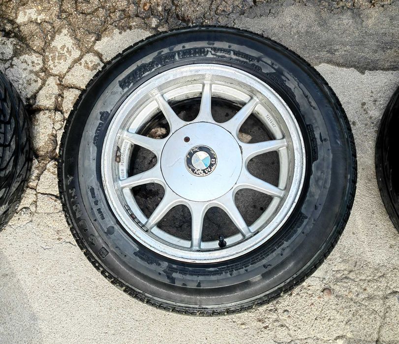 Jantes 15 BMW "performance" Serie 1 /3 /5 / 7