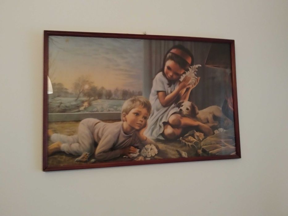 Quadro 25 de abril Sandra quadro antigo