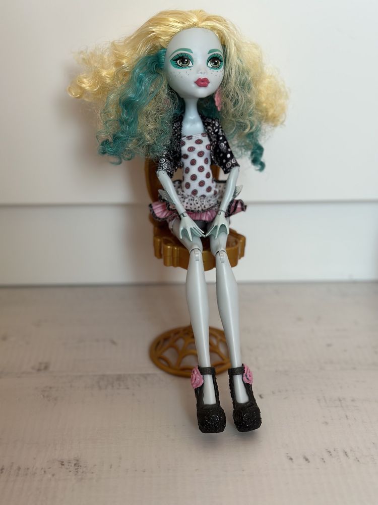 Хай Лагуна Блю Монстры  Monster High Lagoona