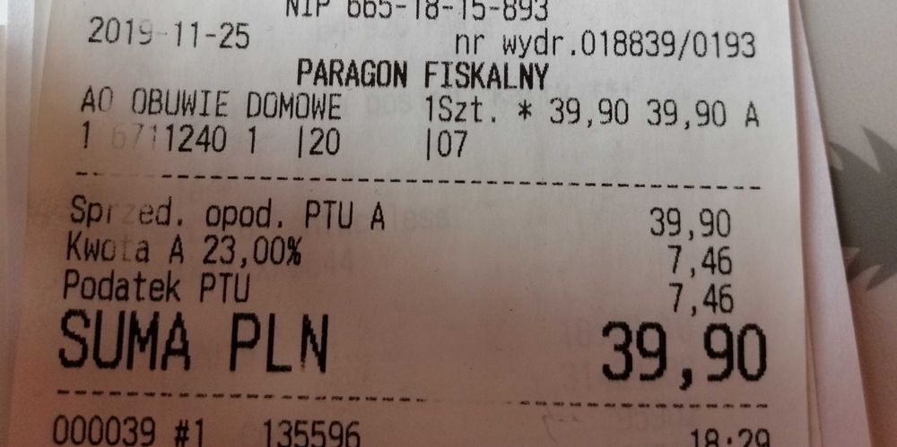 Kapcie dziecięce 20 Bobbi-Shoes Deichmann rzep NOWE