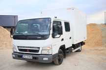 Mitsubishi Fuso Canter super stan, prywatnie, salon polska