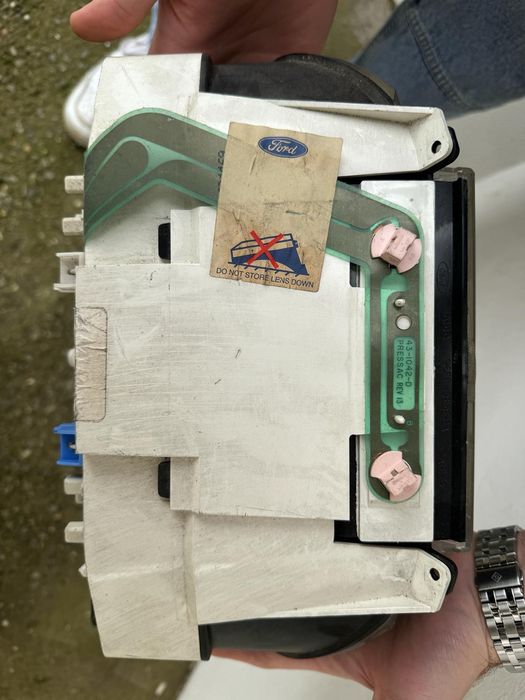 Quadrante Ford fiesta