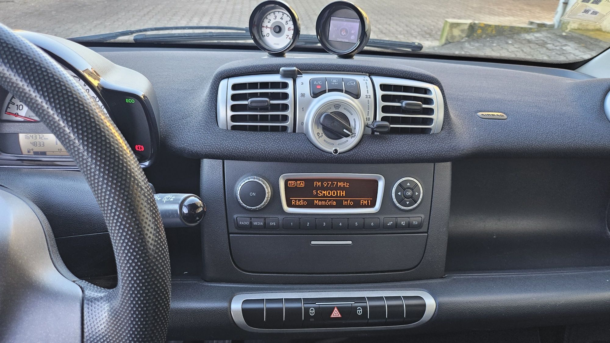 Smart fortwo 1.0