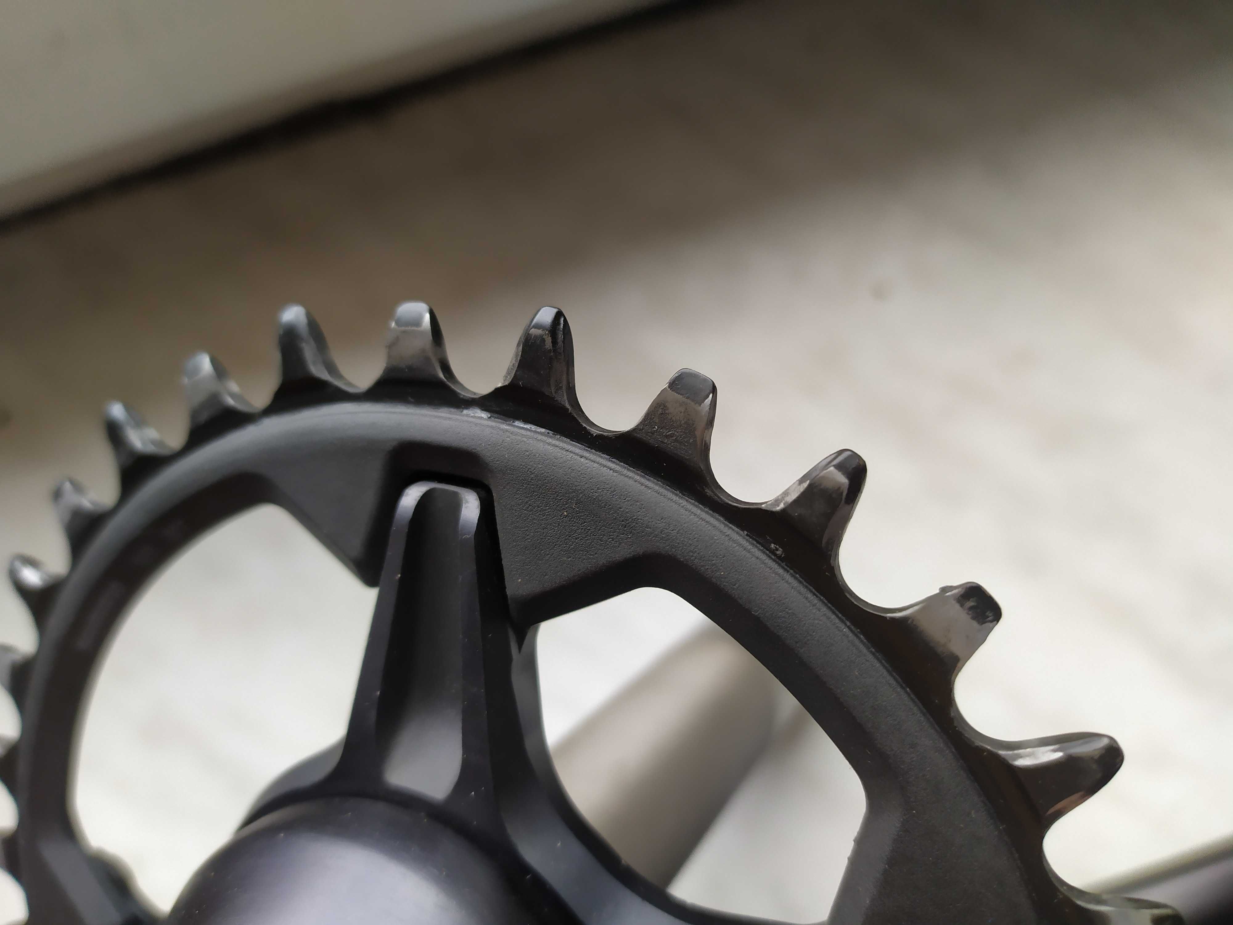 Shimano Deore XT FC-M8100-1, 12Speed 32T Dł.175mm korba MTB Polecam