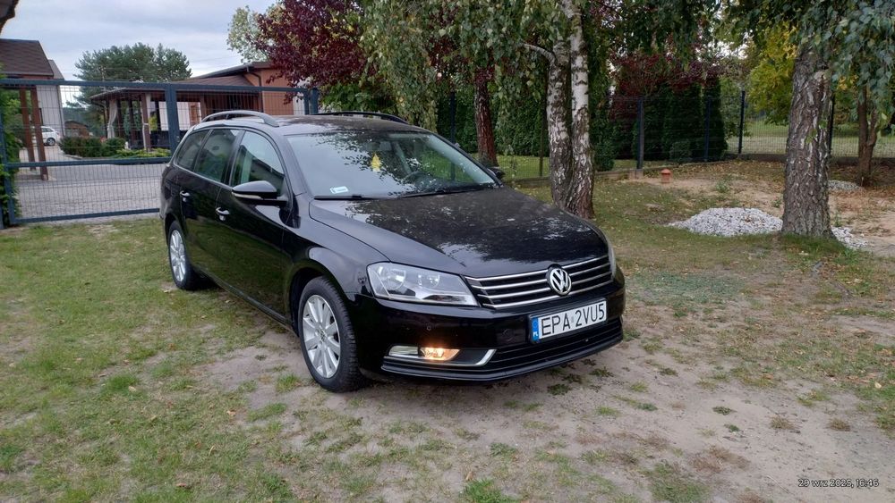 Volkswagen Passat Salon Polska,wymieniony rozrzad! 124tys.km.!!