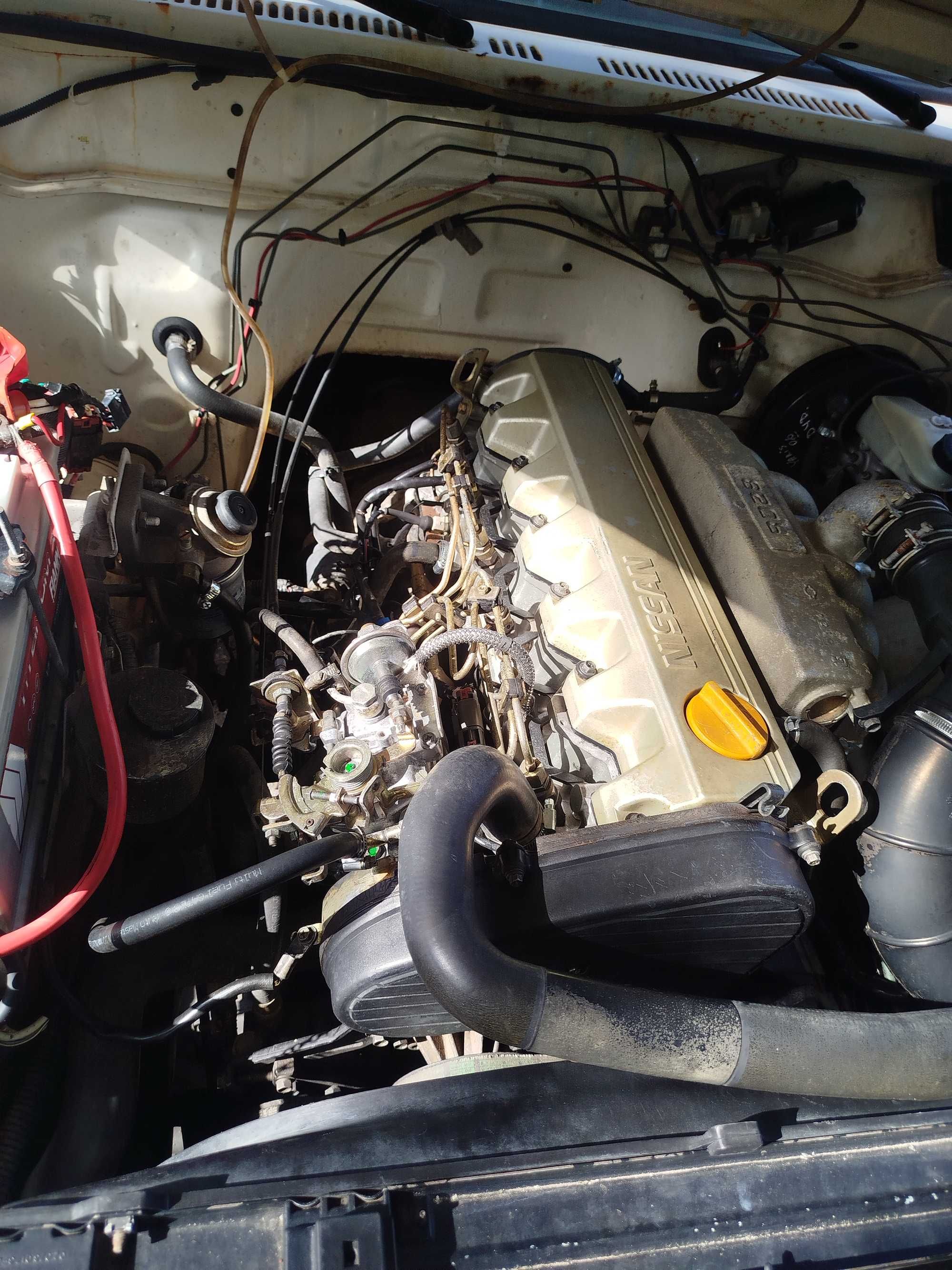 Cheep nissan patrol 3 2.8 D
