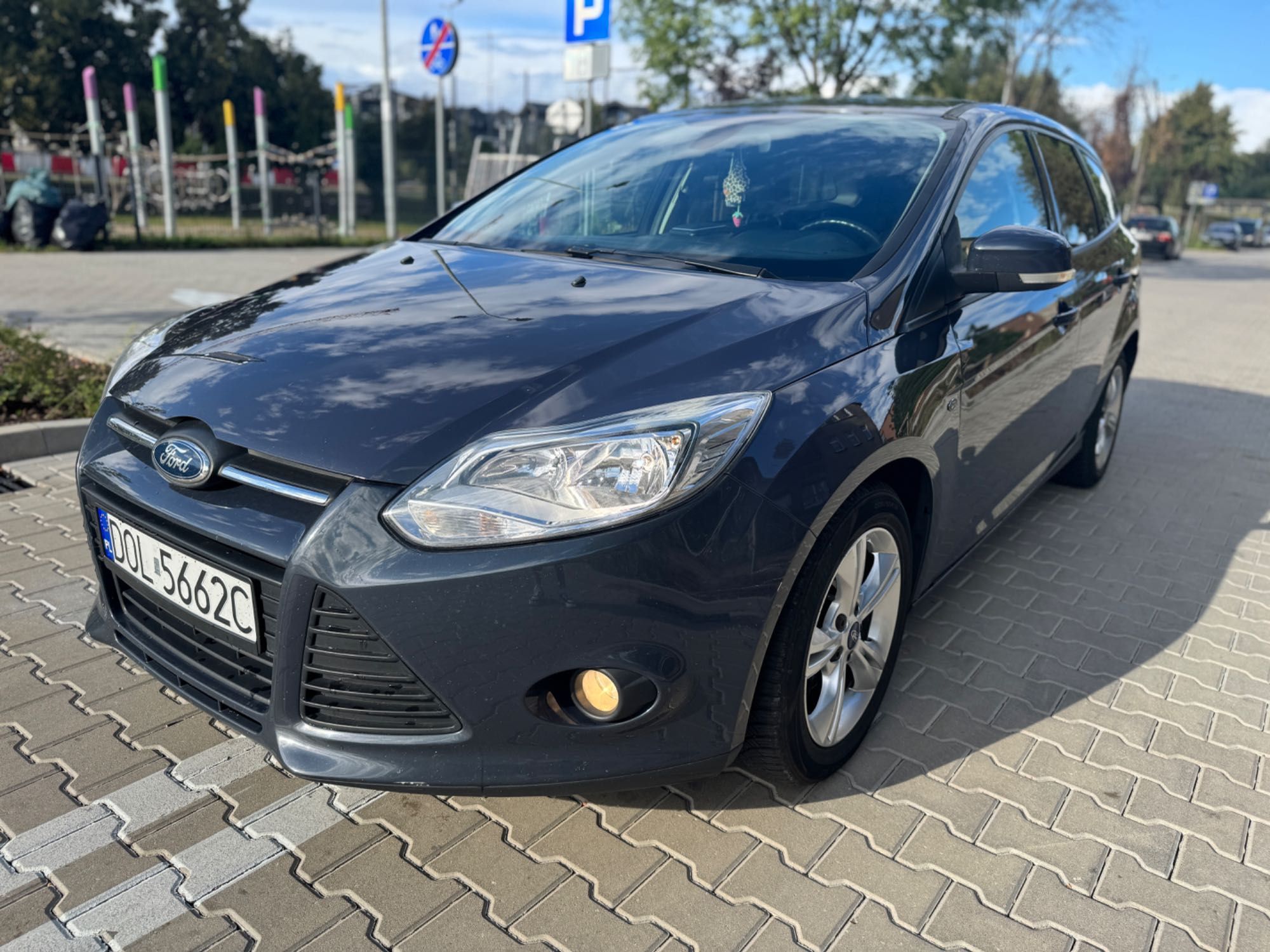 Zadbany Ford Focus
