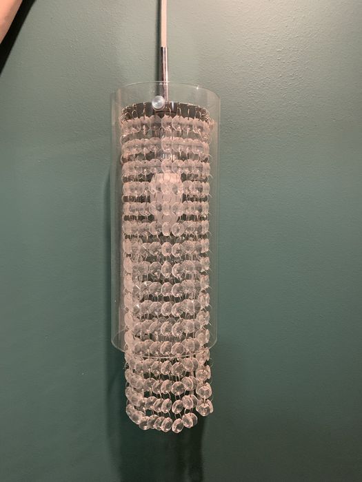 Lampa sufitowa na żarówkę E14
