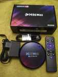 Приставка смарт тв бокс smart tv box X96Q, Q1, 4-ядерная 2/16 : 4/64