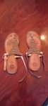 Sandalias n 39 com misangas