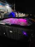 Mobilna Jacuzzi Balia Ogrodowa Prestige SPA WANNA sauna hot tub hydro