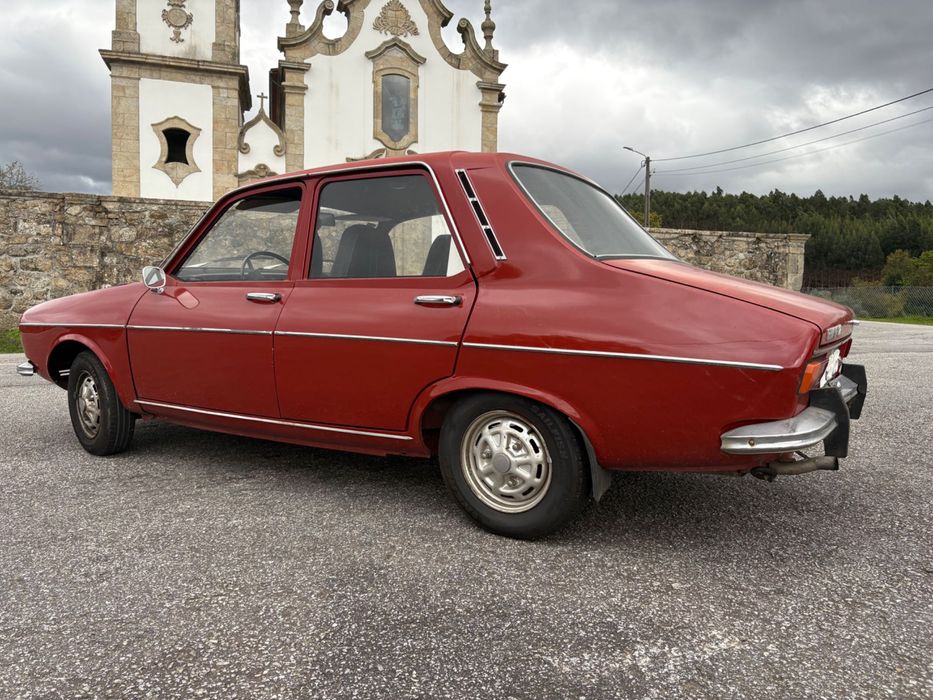 Renault 12 TS - 1973