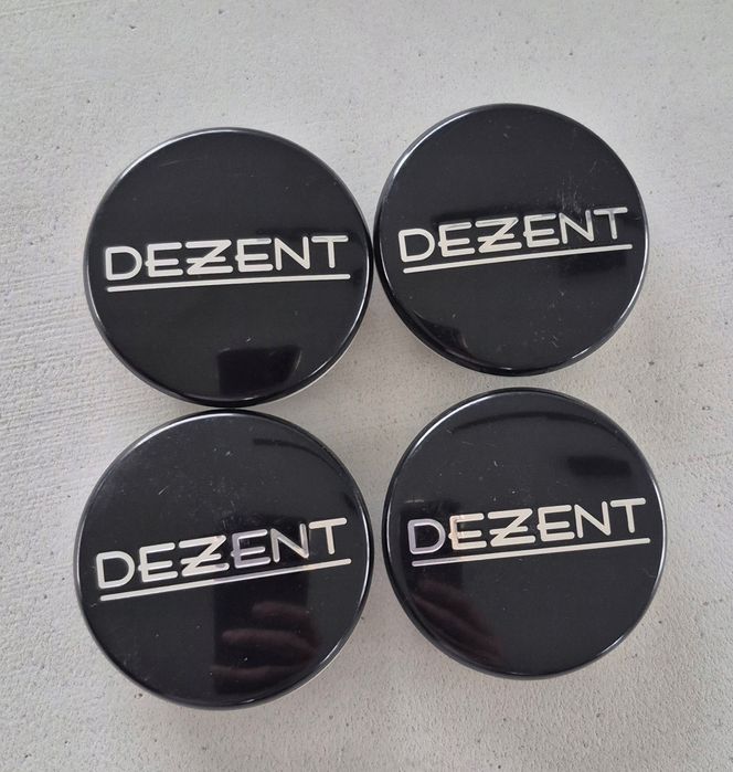 Dekielki zaślepki Dekielek Dezent N07 Kapsel 1 szt