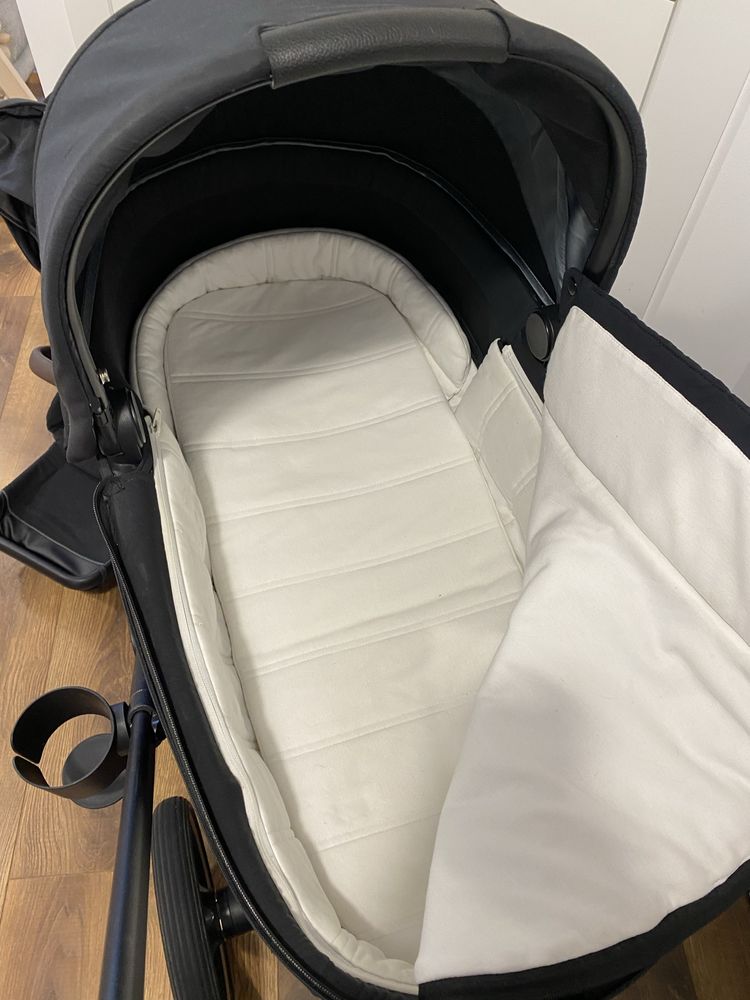 Cybex priam 3 в 1 rose gold