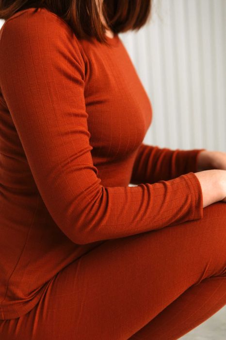 Жіночі термокомплекти MammyKo. Вовна мериноса 100%. Термобілизна