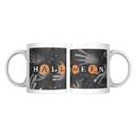 Kubek Halloween prezent jesień