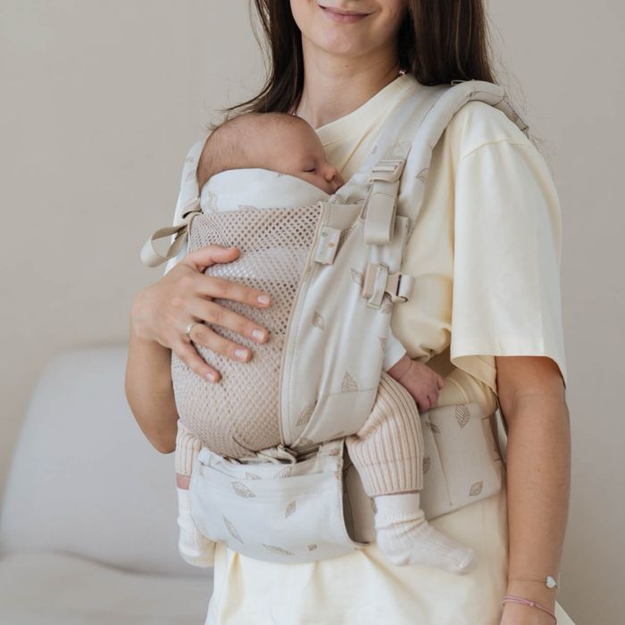 Эрго-рюкзак ONE Нут Love&Carry