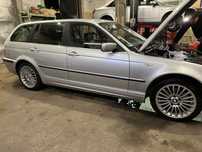 Felgi styling 73 5x120 205/50r17 e46 3.0d 3.0i 2.0d dojazdowka