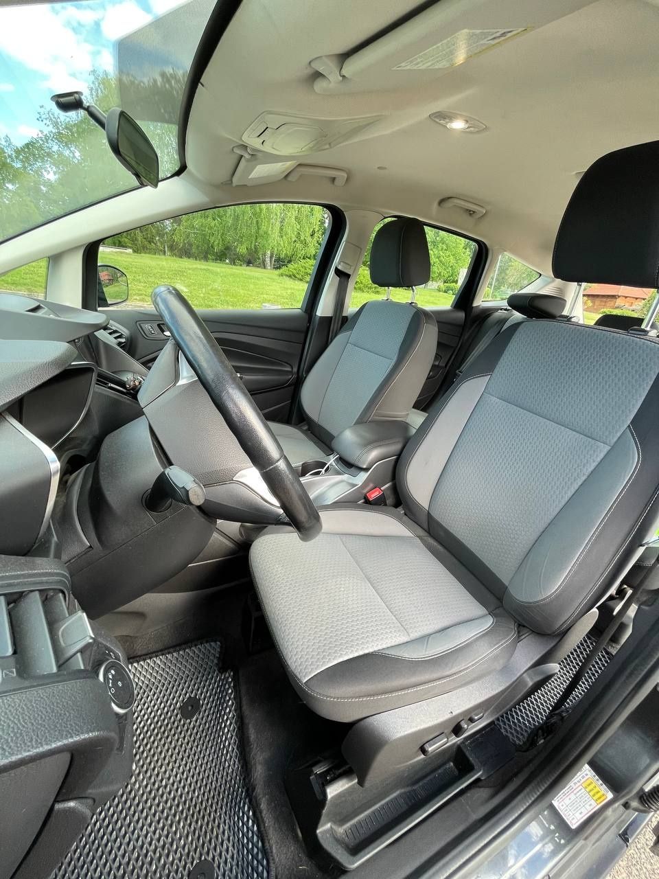Ford C-max Plug in hybrid