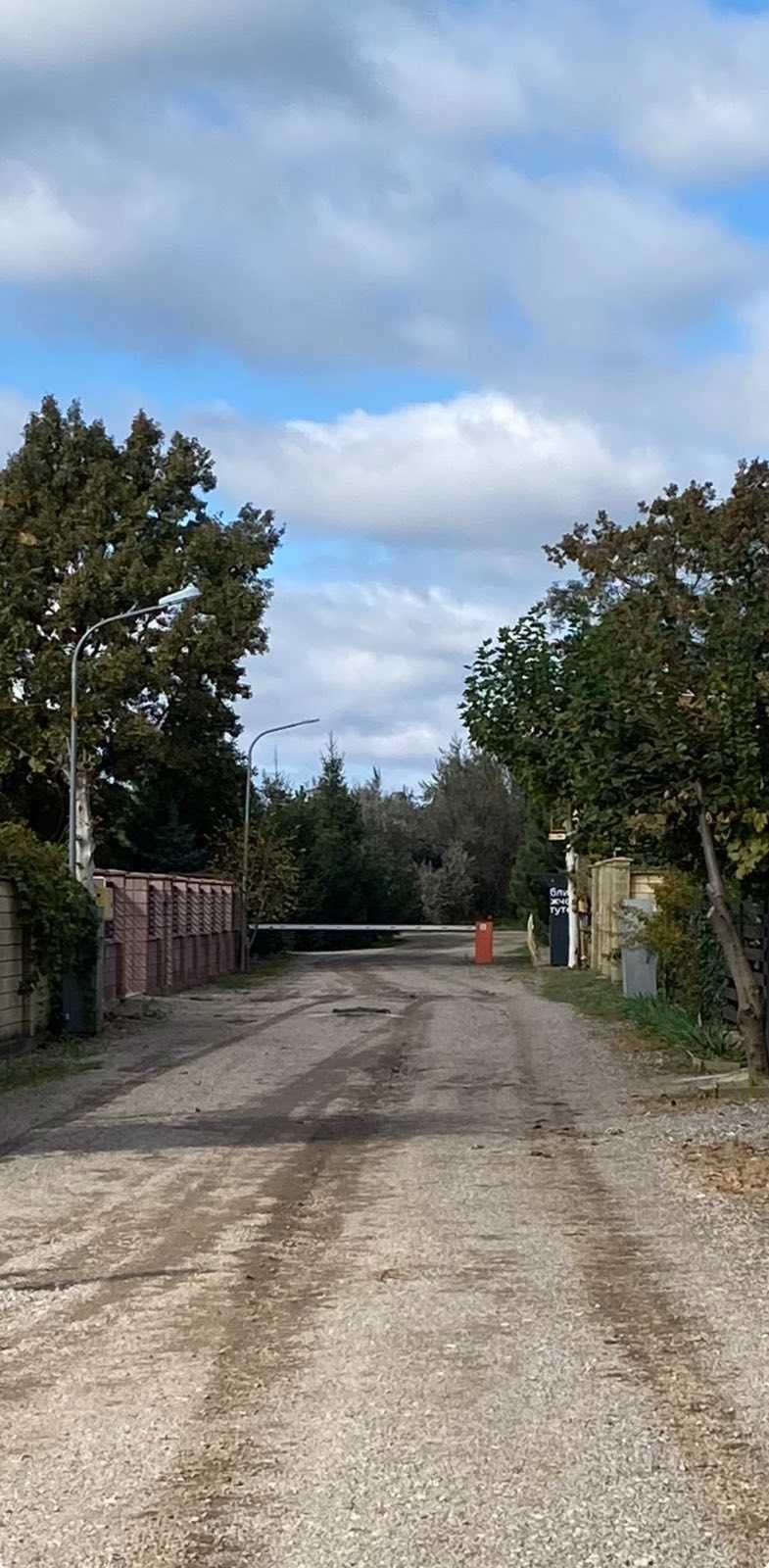 Земельна ділянка у житл., закритому котеджному містечку «ОЛЕКСАНДРІЯ».
