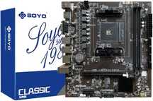 Soyo/Machinist/Asus/MSI/Gigabyte/ASrock B450M D4-KN M-ATX Socket AM4