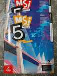 MSI 5 - matemática