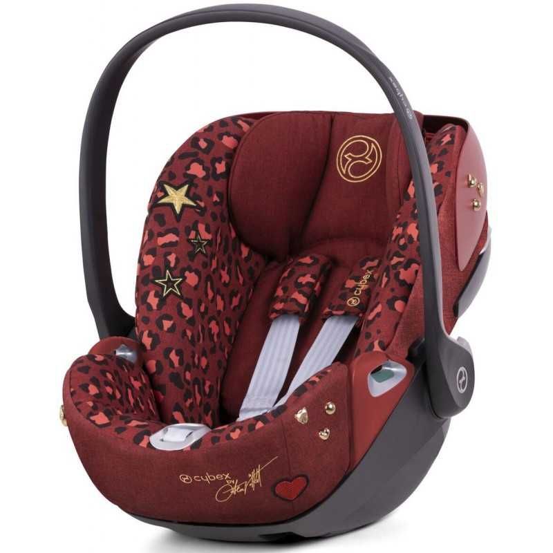 Новi! Коляска Cybex Priam 3 в 1 Rockstar шасси Matt Black