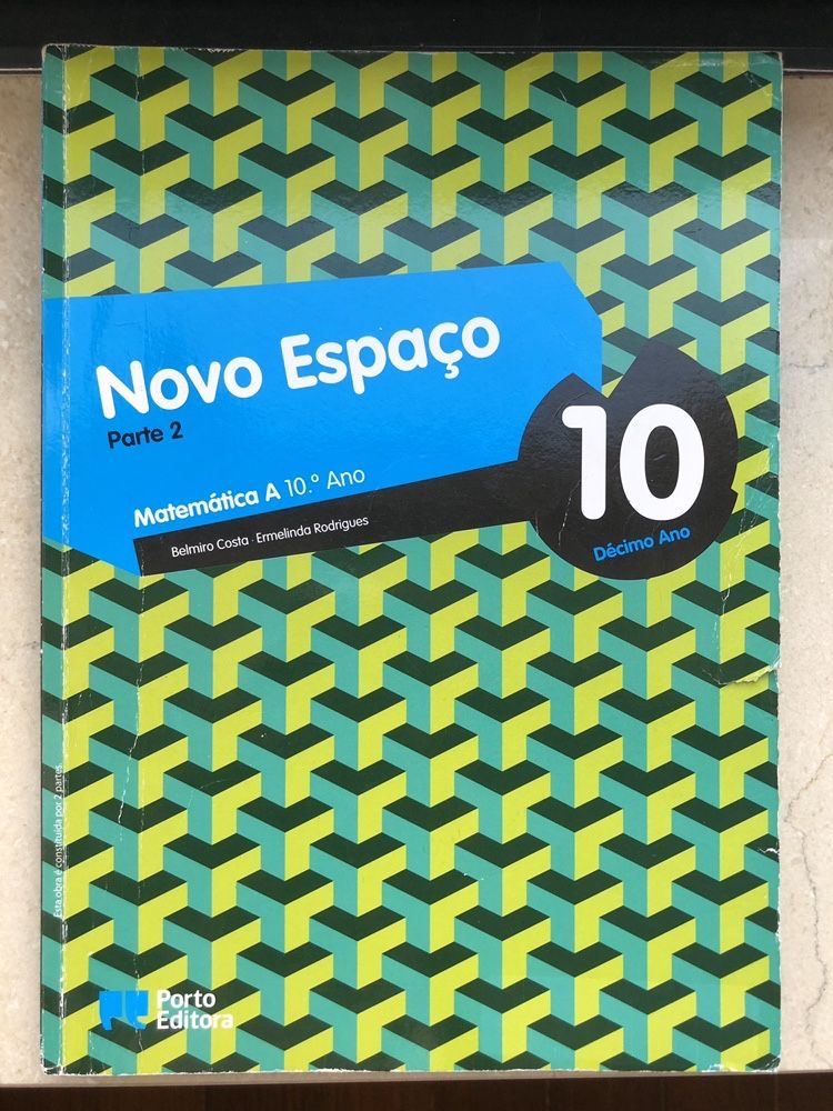 Manual Novo Espaço 10