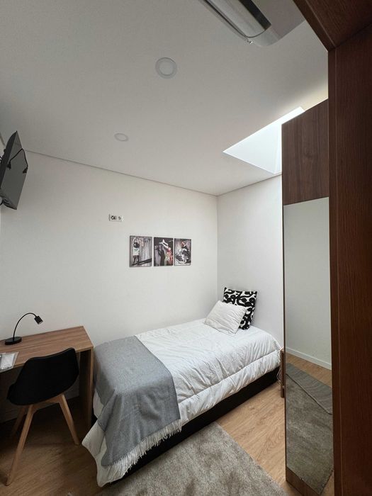 Quartos FEMININOS para arrendar Porto