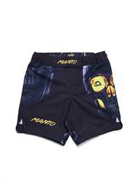 MANTO SPODENKI TRENINGOWE mma bjj muay thai boks kickboxing DOOM