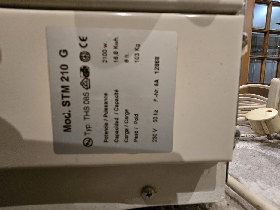 Acumuladores De Calor Norteli