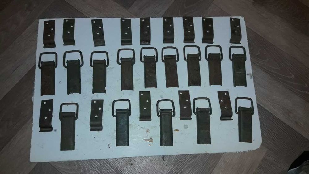 Защелки замки для ящиков, уликов, деревянных коробок