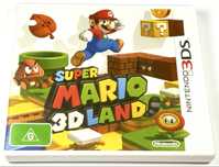 Super Mario 3D Land Nintendo 3DS