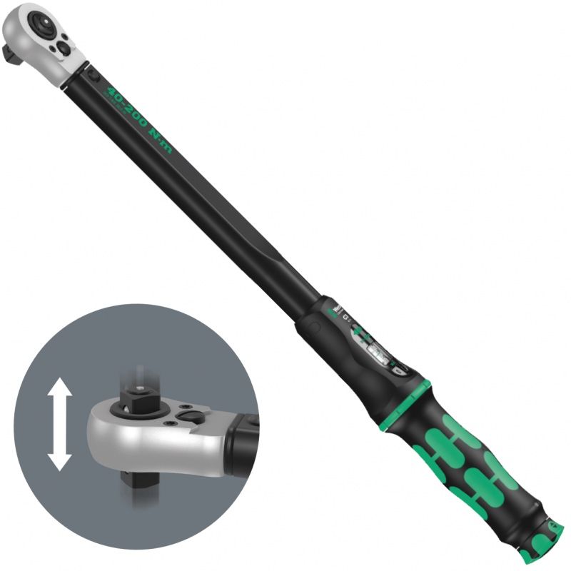Click-Torque C 3 R/L  динамометрический ключ